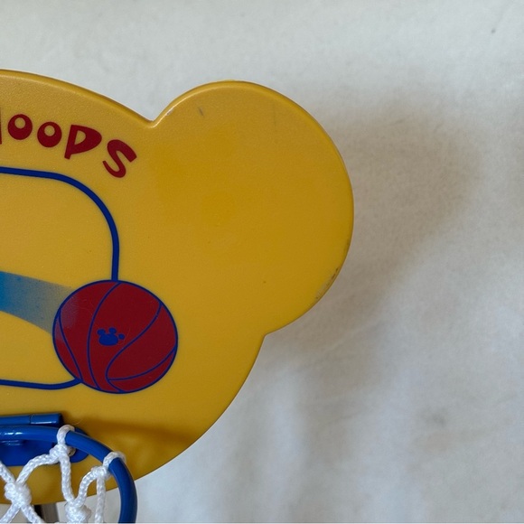 Vintage Build-A-Bear Workshop Hoops Basketball Net - Picture 3 of 11